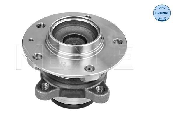 Moyeu de roue (Roulement de roue) MEYLE ref. 11-14 752 0004