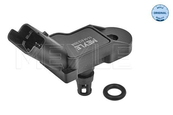 Sensor, presión colector de admisión MEYLE ref. 11-14 812 0004
