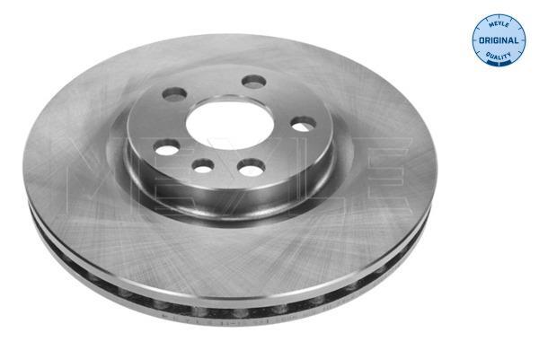 Disques de frein MEYLE ref. 11-15 521 0006
