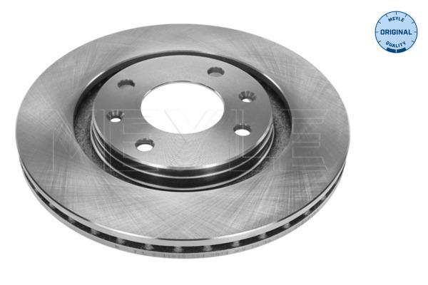 Disques de frein MEYLE ref. 11-15 521 0032