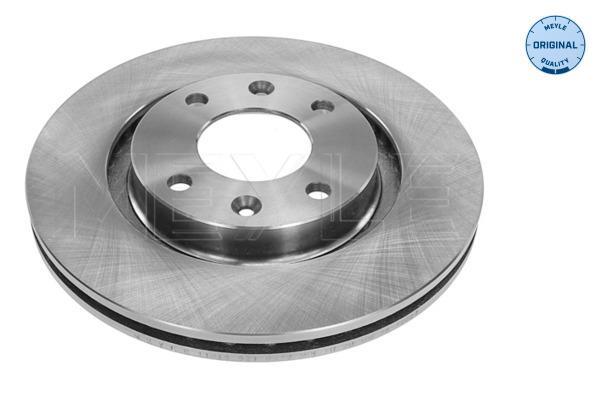 Disques de frein MEYLE ref. 11-15 521 0017