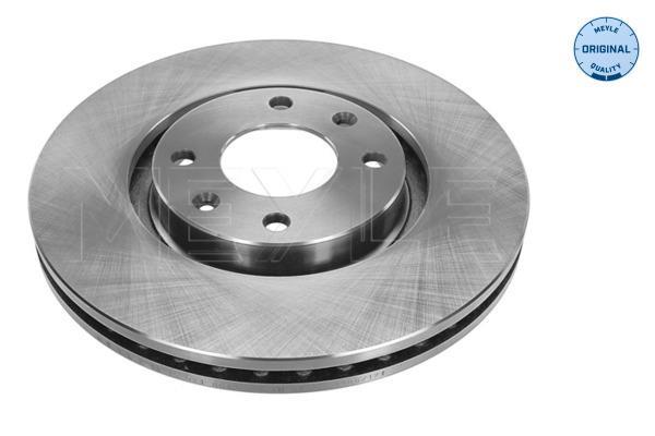 Disques de frein MEYLE ref. 11-15 521 0018