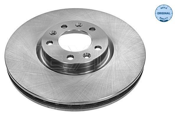 Disques de frein MEYLE ref. 11-15 521 0030