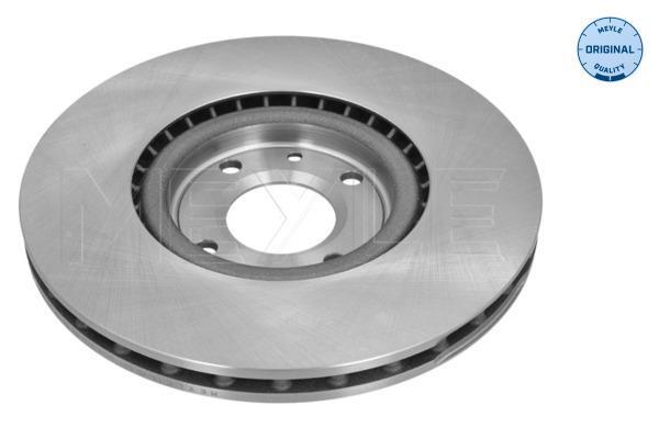 Disques de frein MEYLE ref. 11-15 521 0034