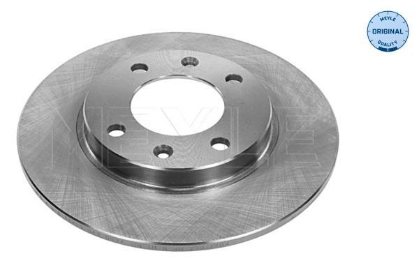 Disques de frein MEYLE ref. 11-15 523 0010