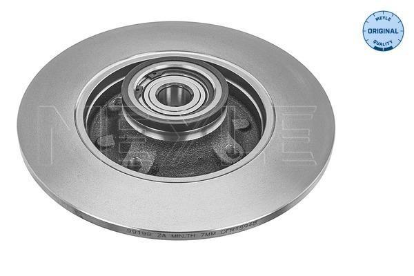 Disques de frein MEYLE ref. 11-15 523 4101