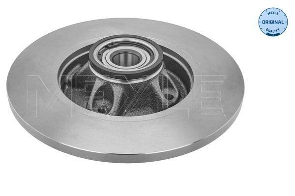 Disques de frein MEYLE ref. 11-15 523 4104