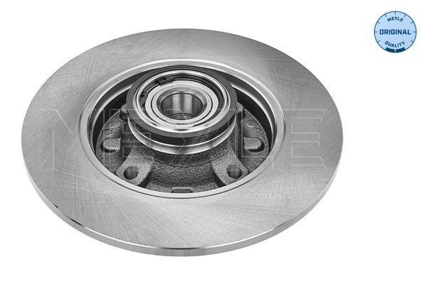 Disques de frein MEYLE ref. 11-15 523 4105