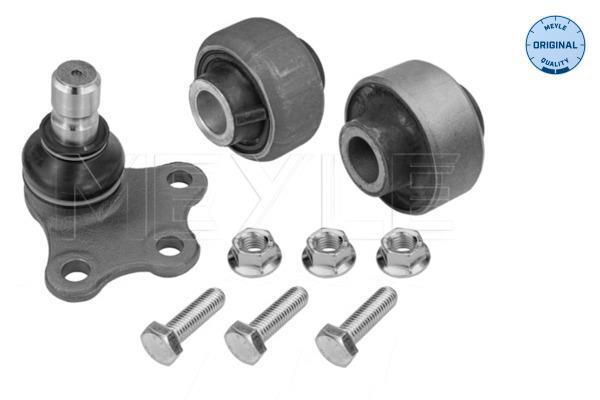Kit de réparation, bras de suspension MEYLE ref. 11-16 610 0002