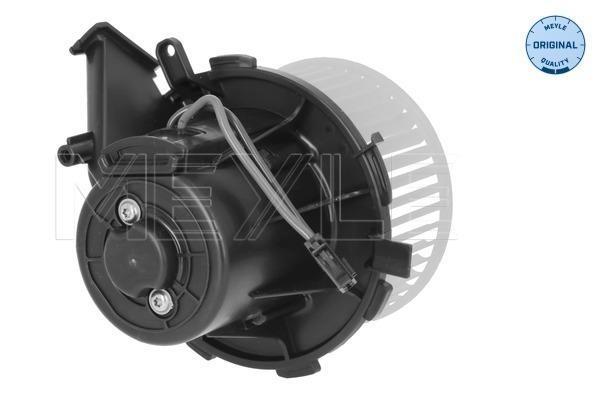 Pulseur d'air habitacle (Ventilateur habitacle) MEYLE 112 237 0002