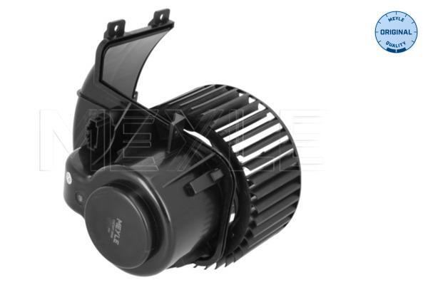 Pulseur d'air habitacle (Ventilateur habitacle) MEYLE 112 237 0003