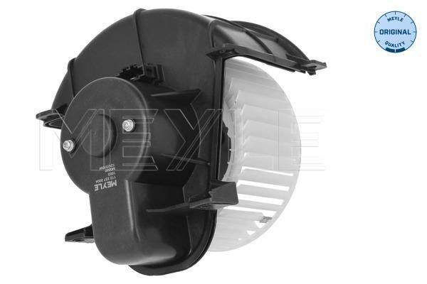 Pulseur d'air habitacle (Ventilateur habitacle) MEYLE 112 237 0004