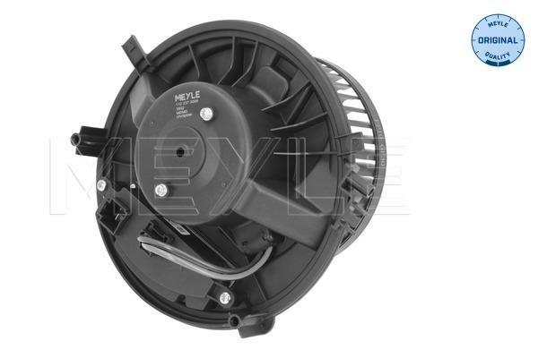 Pulseur d'air habitacle (Ventilateur habitacle) MEYLE ref. 112 237 0005