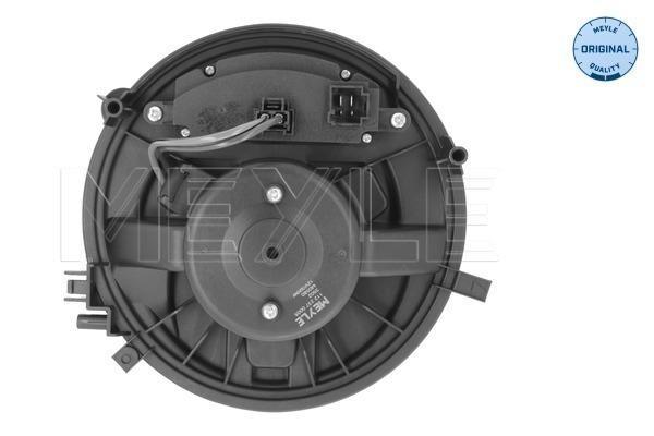 Pulseur d'air habitacle (Ventilateur habitacle) MEYLE ref. 112 237 0005