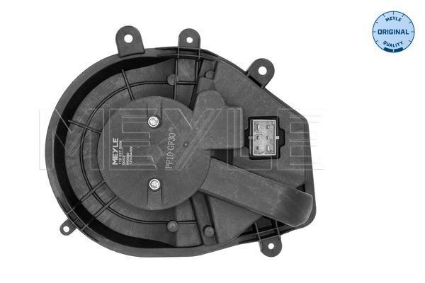 Pulseur d'air habitacle (Ventilateur habitacle) MEYLE 112 237 0009