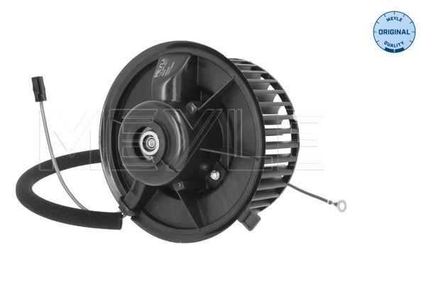 Pulseur d'air habitacle (Ventilateur habitacle) MEYLE ref. 112 237 0010