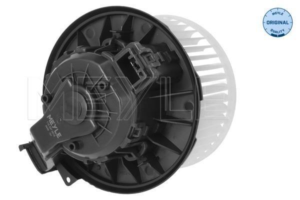 Pulseur d'air habitacle (Ventilateur habitacle) MEYLE 112 237 0012