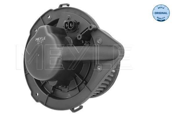 Pulseur d'air habitacle (Ventilateur habitacle) MEYLE ref. 112 237 0015