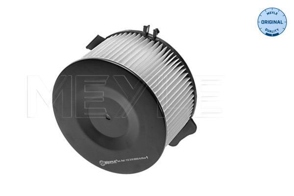 Filtre d'habitacle (Filtre à pollen) MEYLE ref. 112 319 0009