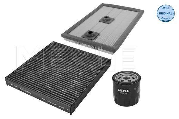 Kit de filtres MEYLE ref. 112 330 0007/S