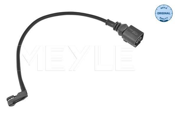 Contacteur de témoin d'usure (Témoin d'usure plaquettes) MEYLE 114 527 0009