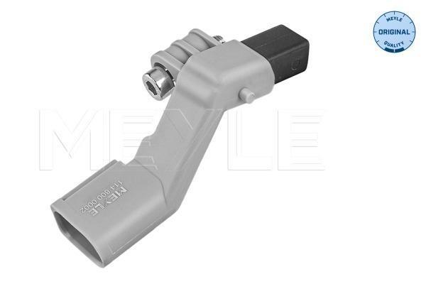 Sensor de rotações motor MEYLE 114 800 0002