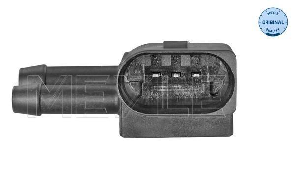 Capteur, pression des gaz échappement (Capteur de pression différentiel) MEYLE ref. 114 801 0003