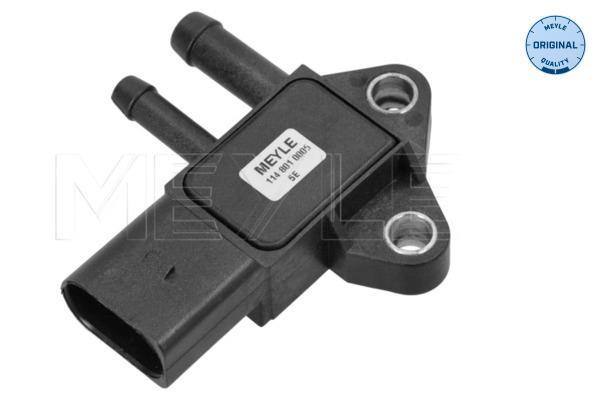 Sensor, presión gas de escape MEYLE ref. 114 801 0005