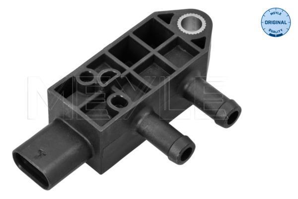 Capteur, pression des gaz échappement (Capteur de pression différentiel) MEYLE ref. 114 801 0009