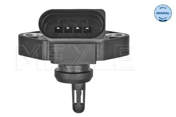 Sensor, presión colector de admisión MEYLE ref. 114 812 0006