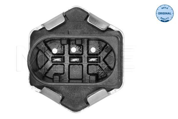 Sensor de pressão do combustível MEYLE ref. 114 822 0000