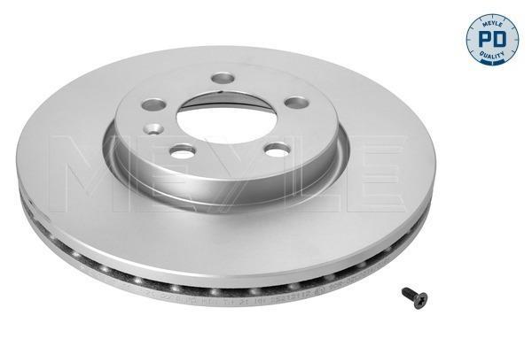 Disques de frein MEYLE ref. 115 521 0070/PD