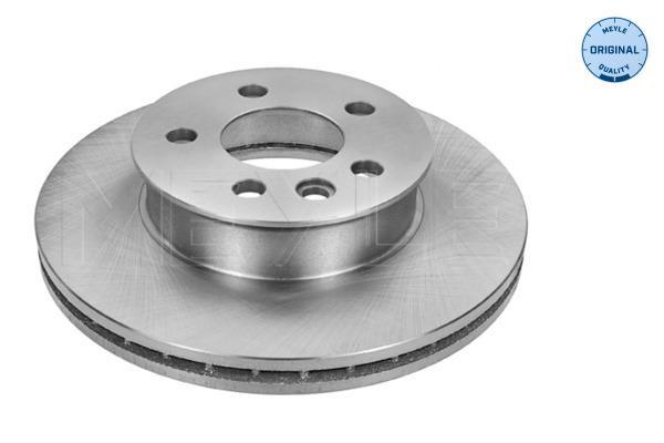 Disques de frein MEYLE ref. 115 521 0034