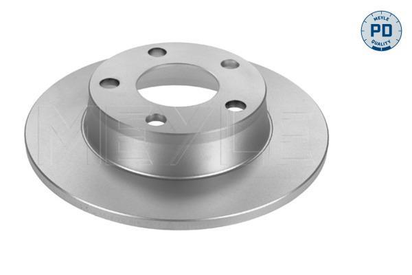 Disques de frein MEYLE ref. 115 523 0024/PD