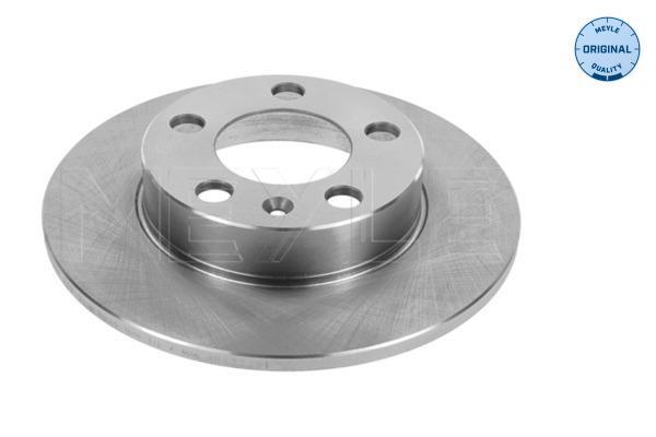 Disques de frein MEYLE ref. 115 523 0037