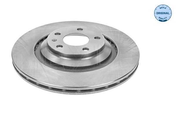 Disques de frein MEYLE ref. 115 523 0028