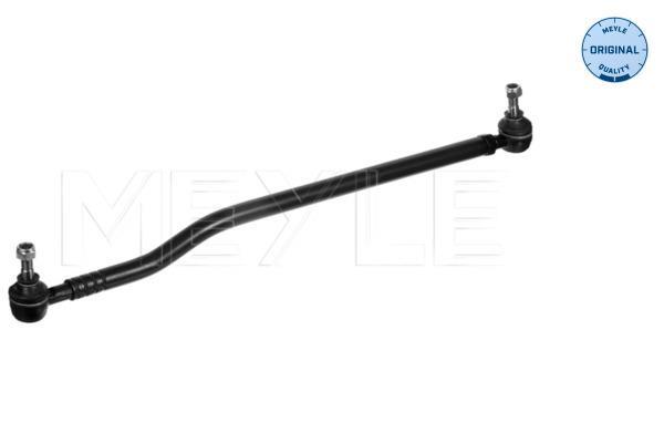 Biellette De Direction Meyle 2160200016 - Filetage M10x1,25 Et M14x1,5, 115 Mm, Pour Opel Corsa D, Fiat Punto, Etc.