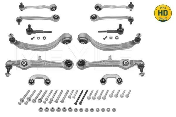 Jeu de bras, suspension de roue MEYLE ref. 116 050 0085/HD