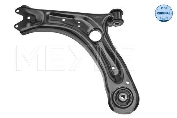 Triangle de suspension MEYLE 116 050 0177