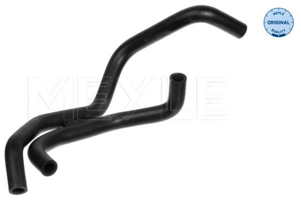 Durite de radiateur (Durite de refroidissement) MEYLE ref. 119 121 0133