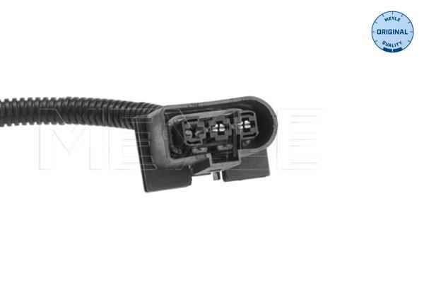 Ventilateur de refroidissement du moteur (Motoventilateur) MEYLE ref. 120 900 4346