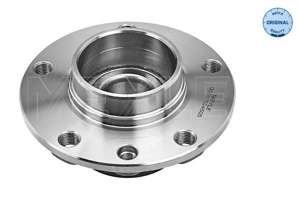 Cubo de roda MEYLE ref. 15-14 752 0002