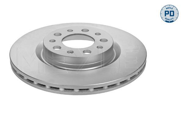Disques de frein MEYLE 15-15 523 0004/PD