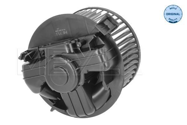 Pulseur d'air habitacle (Ventilateur habitacle) MEYLE 16-12 237 0000