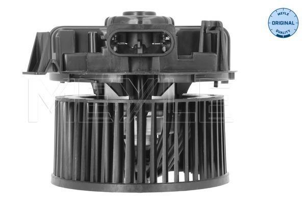Pulseur d'air habitacle (Ventilateur habitacle) MEYLE 16-12 237 0000