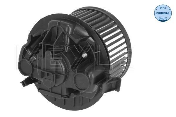 Pulseur d'air habitacle (Ventilateur habitacle) MEYLE 16-12 237 0001