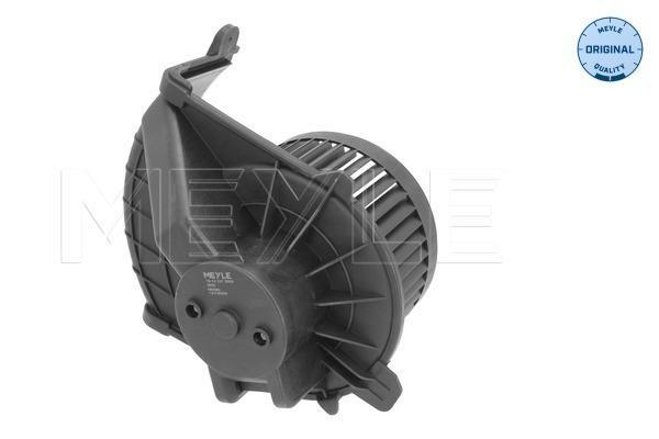 Pulseur d'air habitacle (Ventilateur habitacle) MEYLE ref. 16-12 237 0002