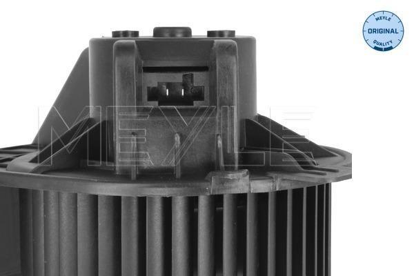 Pulseur d'air habitacle (Ventilateur habitacle) MEYLE ref. 16-12 237 0002