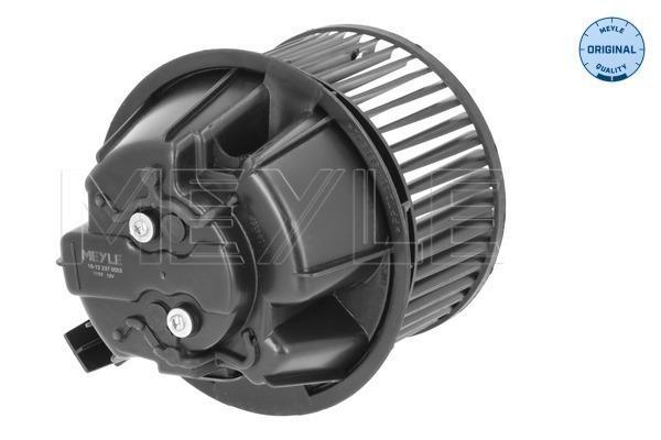 Pulseur d'air habitacle (Ventilateur habitacle) MEYLE ref. 16-12 237 0003