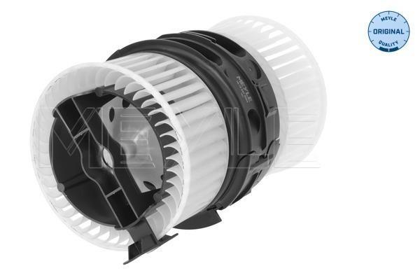 Pulseur d'air habitacle (Ventilateur habitacle) MEYLE 16-12 237 0004